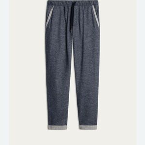Intimissimi| Men’s Denim Effect Brushed Fabric Long Pants- Size M